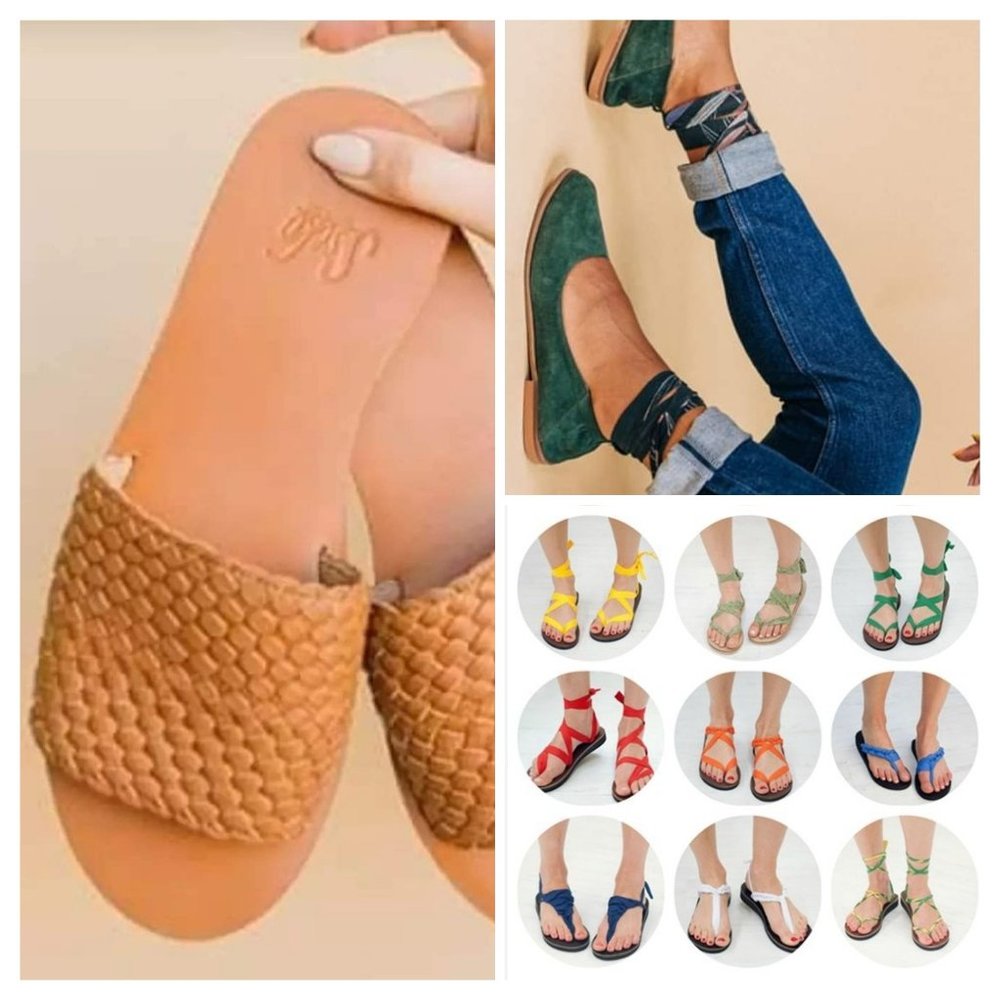 Sseko Shoe Lot
